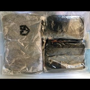 Everything I carry comes packaged in plastic bags!